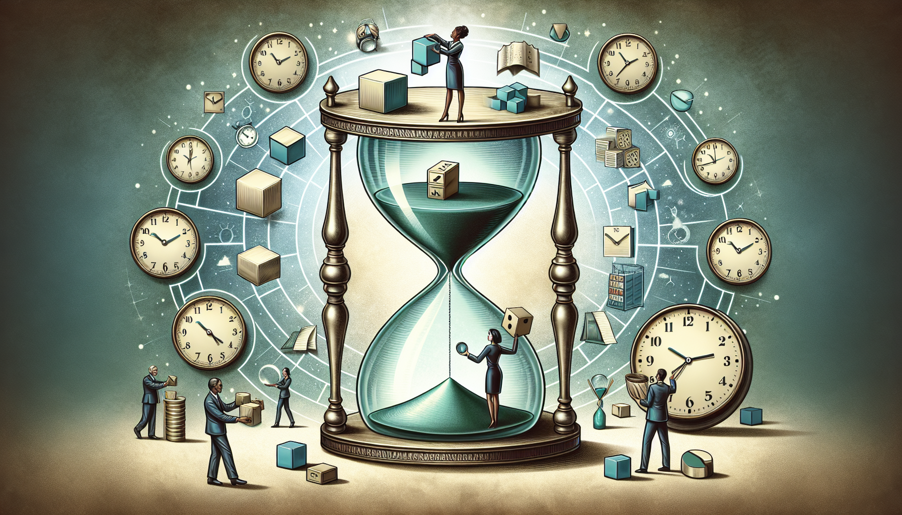 성공적인 시간 관리의 비밀-두번째